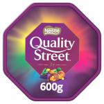 Quality Street Tub 600g NWT2047