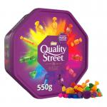 Quality Street Assorted Milk Chocolate Sweets 550g NWT2047