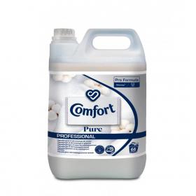 Comfort Professional Sensitive Classic Fabric Softener : 4.8 Litre : Ready to Use - PACK (2) NWT2052P