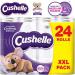 Cushelle Original Toilet Roll 24 Pack XXL NWT2053