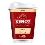 Kenco 2 Go Latte Sleeves of 8