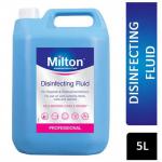 Milton Professional Disinfecting Fluid - 5L - PACK (2) NWT2061P