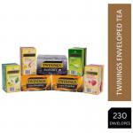 Twinings Customer Favourites Variety Pack 230s NWT2062
