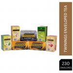 Twinings Customer Favourites Variety Pack of 230 NWT2062