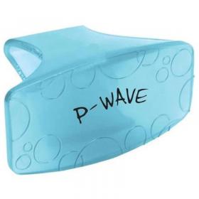 P-Wave Bowl or Rim Clip Deodoriser Supplies Proffessional Janitorial Ocean Mist - PACK (12) NWT2066P