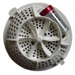 P-Wave Easy Fresh Fan inc Battery and Sensor, Recyclable - PACK (12) NWT2074P