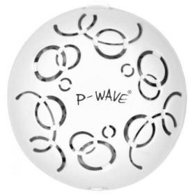 P-Wave Easy Fresh Fan Cover Ocean Mist NWT2076