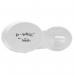 P-Wave Curve Holders White - PACK (30) NWT2083P