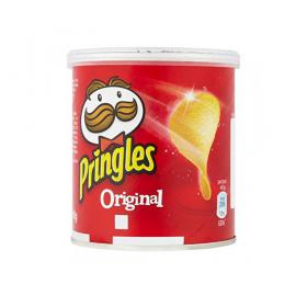 Pringles Original Crisps 12x40g NWT2089