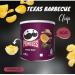 Pringles Texas BBQ Crisps 12x40g NWT2090