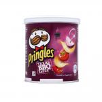 Pringles Texas BBQ Crisps 12x40g NWT2090