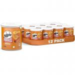 Pringles Paprika Crisps 12x40g NWT2091