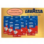 Lavazza Crema Gusto Ground Filter Coffee 250g NWT2092