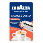 Lavazza Crema Gusto Ground Filter Coffee 250g