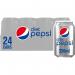 Diet Pepsi Cans 24x330ml NWT210