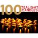 Prices Tealights by Prices Candles 100s NWT2105