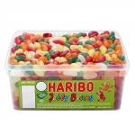 Haribo Jelly Beans Tub 600s
