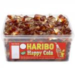 Haribo Happy Cola Tub 300s