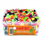 Haribo Fruity Frogs Tub 300s