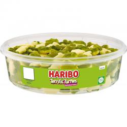 Haribo Terrific Turtles Tub 150s NWT2114