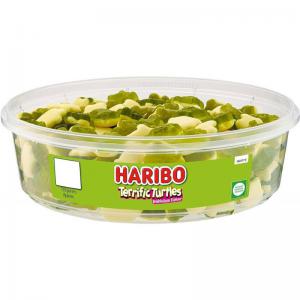 Haribo Terrific Turtles Tub 150s NWT2114P