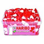 Haribo Heart Throbs Tub 300s