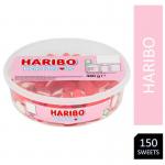 Haribo Heart Throbs Tub 150s - PACK (9) NWT2115P