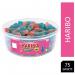 Haribo Fizzy Bubblegum Bottles Tub 75s - PACK (6) NWT2121P