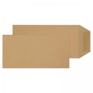 Blake Purely Everyday DL 80gm2 Gummed Pocket Envelopes Manilla Pack of