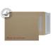 Purely Everyday C5 Manilla Peel & Seal Board Backed Envelopes Pack 125s NWT2129