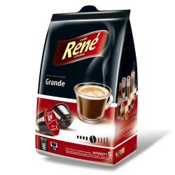 Cheap Stationery Supply of Cafe Rene Grande 16s Dolce Gusto Compatible Pods Office Statationery
