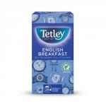 Tetley English Breakfast 25s