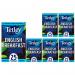 Tetley English Breakfast Individually Wrapped Envelopes 25s NWT215