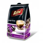 Cafe Rene Lungo Forte 16s Dolce Gusto Compatible Pods