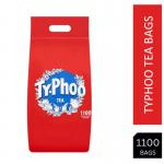 Typhoo One Cup Tea Bag (Pack of 1100) CB029 - PACK (2) NWT2162P