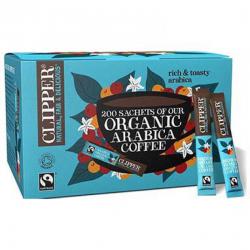 Clipper Coffee Sachets