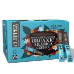 Clipper Organic & Fairtrade Coffee Sticks 200s