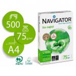 Navigator A4 75gsm White Eco-Logical Paper (500 Sheet) NWT2165