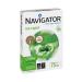 Navigator A4 75gsm White Eco-Logical Paper (500 Sheet) NWT2165