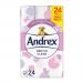 Andrex Puppies On A Roll Gentle Clean Toilet Paper Pack 24s  NWT2178