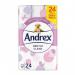 Andrex Puppies On A Roll Gentle Clean Toilet Paper Pack 24s NWT2178