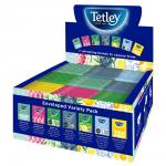 Tetley String & Tagged Variety Pack 90s