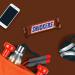 Snickers Pack 48s NWT2189