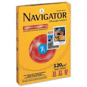 Navigator Colour Documents A4 120g Paper 1 Ream 250 Sheet NWT2192