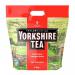 Yorkshire Tea 480s 1.5kg 2-Cup Tea bags - PACK (4) NWT219P