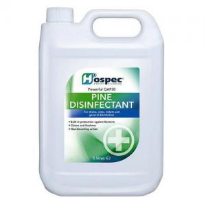 Image of Hospec Pine Disinfectant 5 Litre NWT2201