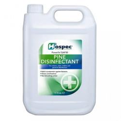 Cheap Stationery Supply of Hospec Pine Disinfectant 5 Litre Office Statationery