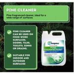 Hospec Pine Disinfectant 5 Litre - PACK (3) NWT2201P