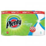 Plenty Kitchen Roll 100 Sheet 3 Pack NWT2207