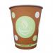 Belgravia 10oz Biodegradable Paper Cups 50s NWT2212